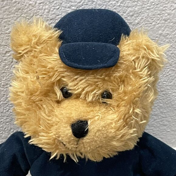 Seattle Seahawks Teddy Bear Plush Mascot Team Jersey Good Stuff Football Fanbase - Picture 5 of 7